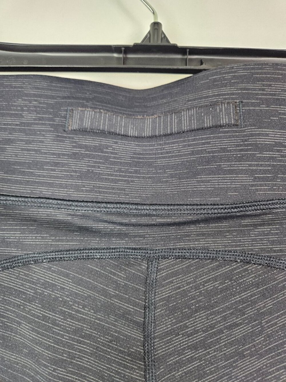 Outdoor Voices TechSweat 7/8 Zoom Leggings Cloud/Night/Coyote L - Picture 5 of 7